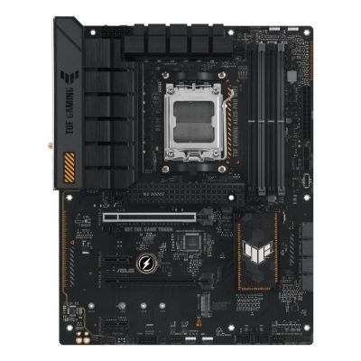 2. ASUS TUF GAMING A620-PRO WIFI AMD A620 Gniazdo AM5 ATX