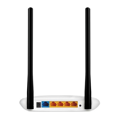 2. Router bezprzewodowy TP-LINK TL-WR841N/PL (xDSL; 2,4 GHz)