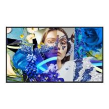 Hikvision DS-D6055UN-DP signage display Płaski panel Digital Signage 139,7 cm (55") LED Wi-Fi 500 cd/m2 4K Ultra HD Szary Procesor wbudowany Android 13 24/7