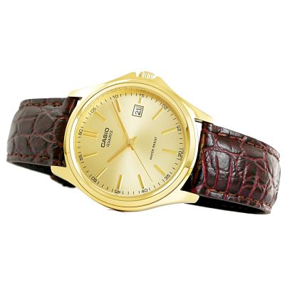 3. Zegarek Męski CASIO MTP-1183Q-9ADF + BOX