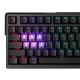 3. ASUS ROG Azoth Extreme klawiatura Gaming USB + RF Wireless + Bluetooth QWERTZ Czarny