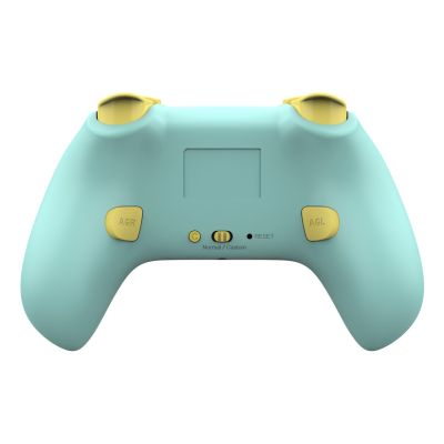 3. Dragonshock PopTop Niebieski, Różowy, Żółty, Brązowy Bluetooth Gamepad Analogowa/Cyfrowa Nintendo Switch, PC