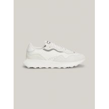 Buty Tommy Hilfiger Runner Mix Meterial M EM0EM01381YBL