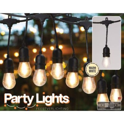43. GIRLANDA OGRODOWA PARTY LIGHT 20LED