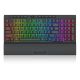 2. REDRAGON K515RGB-PRO klawiatura USB + RF Wireless + Bluetooth Czarny