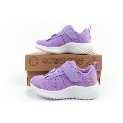 10. Skechers Bounder-Cool Cruise buty dziecięce sportowe wsuwane lekkie