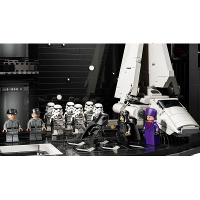 15. LEGO STAR WARS 75419 Gwiazda Śmierci (Ultimate Collector Series)