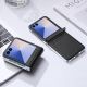 10. Etui Dux Ducis Bril na Samsung Galaxy Z Flip 7 - czarne