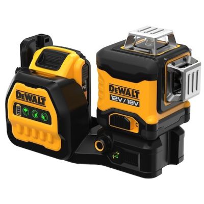 4. Laser krzyżowy 12/18V DeWALT DCE089D1G18
