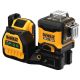 4. Laser krzyżowy 12/18V DeWALT DCE089D1G18
