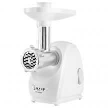 Smapp Grinder Machine With Shredder 489-81BIA Białe One size