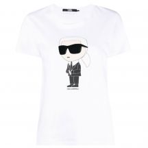 Koszulka Karl Lagerfeld Ikonik W 230W1700