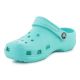 3. KLAPKI CROCS CLASSIC KIDS ISLAND GREEN 10006-17