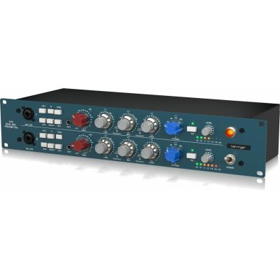 6. Behringer 1273 - preamp mikrofonowy