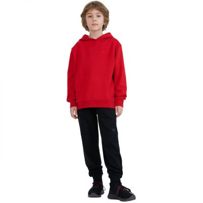 7. Spodnie 4F CAS M1103 Jr 4FJWSS25TTROM1103 20S