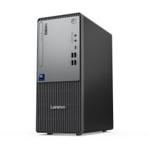 Lenovo ThinkCentre neo 50t Gen 6 Intel Core Ultra 5 225 16 GB DDR5-SDRAM 512 GB SSD Windows 11 Pro Tower PC Czarny