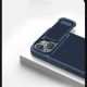 13. Nillkin Textured S Case etui iPhone 14 pancerny pokrowiec z osłoną na aparat niebieski
