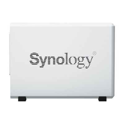 5. NAS Synology DS223j; Tower; 2x (3.5" SATA HDD); Realtek RTD1619B; ,1 GB DDR4, 1x 1GbE RJ-45
