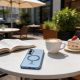 5. Etui Tech-Protect MagFlex MagSafe na Samsung Galaxy S26 - przezroczysto-niebieskie