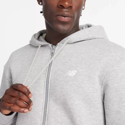 5. Bluza New Balance Sport Core Brushed Full Zip H M MJ43902AG