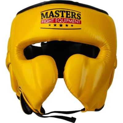 13. Kask bokserski skórzany KSS-4B-WIN