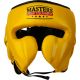 13. Kask bokserski skórzany KSS-4B-WIN