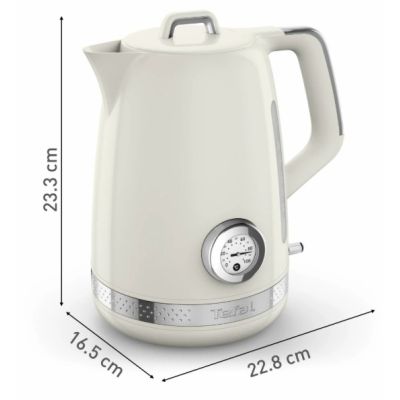 3. Czajnik elektryczny TEFAL KO355AE0