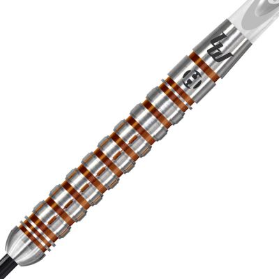 4. Rzutki Harrows Woody Luke Woodhouse 2 90% steeltip