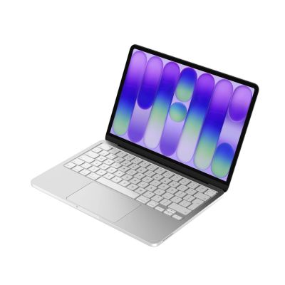 2. Folia ochronna AMAZINGTHING na klawiaturę do Macbook Neo