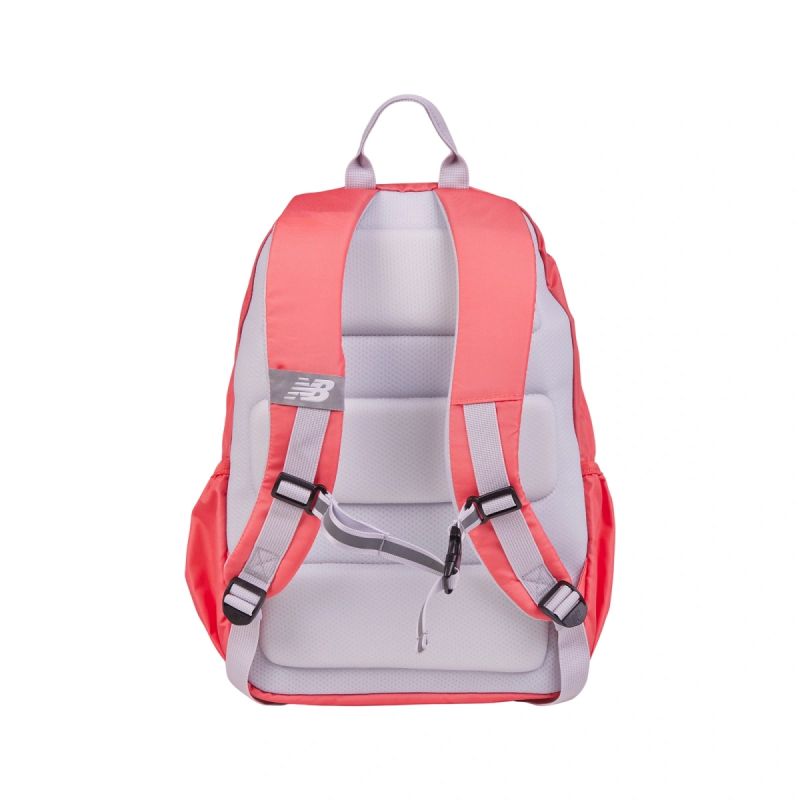 7. Plecak New Balance Heritage Youth Backpack DTR LAB51523DTR