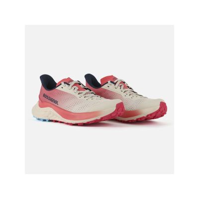 5. Buty damskie ROSSIGNOL W Venosk różowe