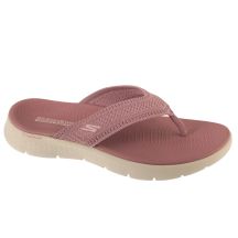 Skechers Go Walk Flex Sandal - Holly 141459-MVE Fioletowe 36