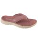 Skechers Go Walk Flex Sandal - Holly 141459-MVE Fioletowe 36
