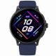 5. Smartwatch Damski GRAVITY GT12-2 Granatowy Pasek Silikonowy + Czarna Bransoleta