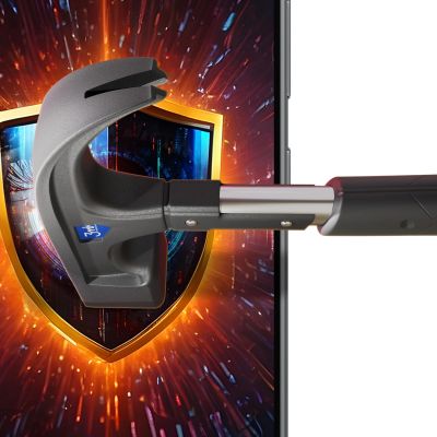 2. Folia prywatyzująca 3mk Silky Matt Privacy na Samsung Galaxy S23 5G