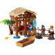 3. LEGO One Piece 75636 Chatka w wiosce Fuusha