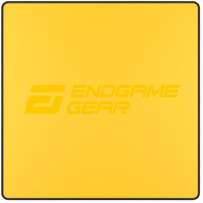 5. Endgame Gear MPX390 Podkładka dla graczy Czarny