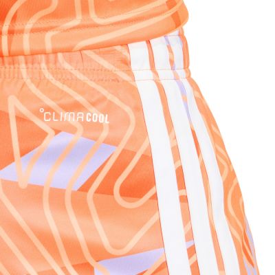 5. Spodenki męskie adidas Tiro 26 Competition Goalkeeper pomarańczowe KC5345