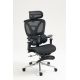 27. Activejet Fotel biurowy Ergonomiczny YK848 czarny