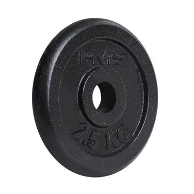 23. TALERZ CZARNY 2.5 KG HMS TCZ02 17-61-002