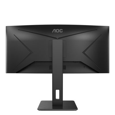 6. AOC P2 CU34P2A LED display 86,4 cm (34") 3440 x 1440 px Quad HD Czarny