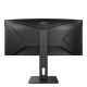 6. AOC P2 CU34P2A LED display 86,4 cm (34") 3440 x 1440 px Quad HD Czarny