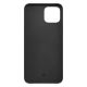 6. Etui 3mk Silicone Case na iPhone 12 / iPhone 12 Pro - czarne