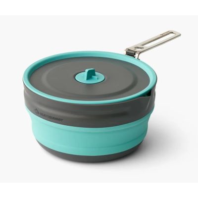 13. Garnek składany SEA TO SUMMIT Frontier UL 2.2L