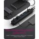 3. ICY BOX Hub 17-Portowy z USB 3.2 Gen