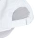 4. Czapka z daszkiem adidas Cotton Twill Baseball IB3243