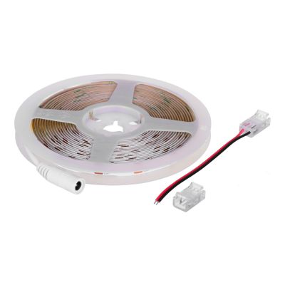 9. Taśma LED COB 5m barwa zimna IP20