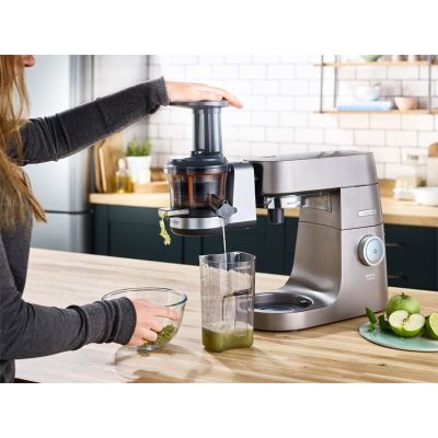12. Przystawka - wyciskarka wolnoobrotowa KENWOOD KAX720PL