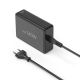 4. Hama 00201978 ładowarka do urządzeń przenośnych Laptop, Power bank, Smartfon, Tablet Czarny Prąd przemienny Szybkie ładowanie Wewnętrzna