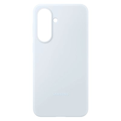 5. Etui Samsung Silicone Case na Samsung Galaxy A57 - jasnoniebieskie